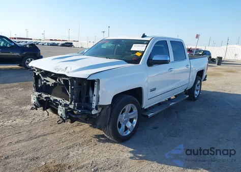 2018 Chevrolet Silverado 1500 1Lz from USA, damaged, VIN 3GCPCSEC9JG340751
